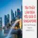 Tìm thầy làm bùa yêu giỏi ở Singapore cho người Việt