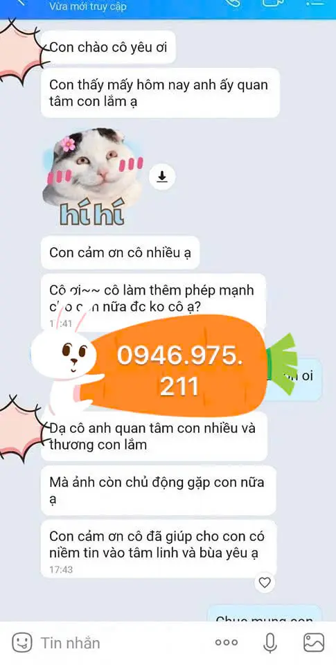  Dân tộc Tày có bùa không