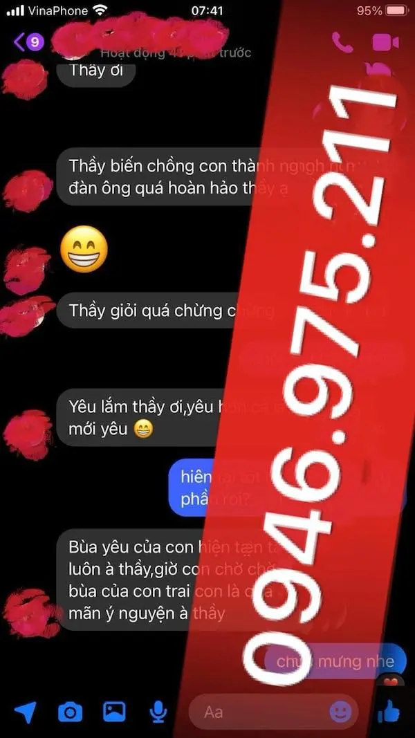 Thầy bùa yêu cao tay Indonesia 