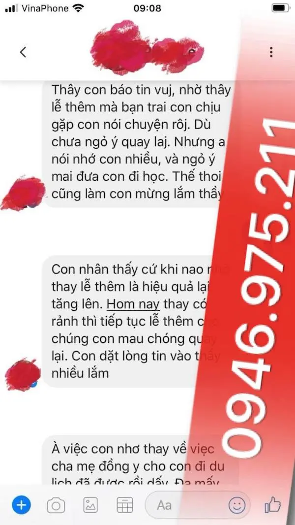 Khi người đàn ông có gia đình yêu bạn