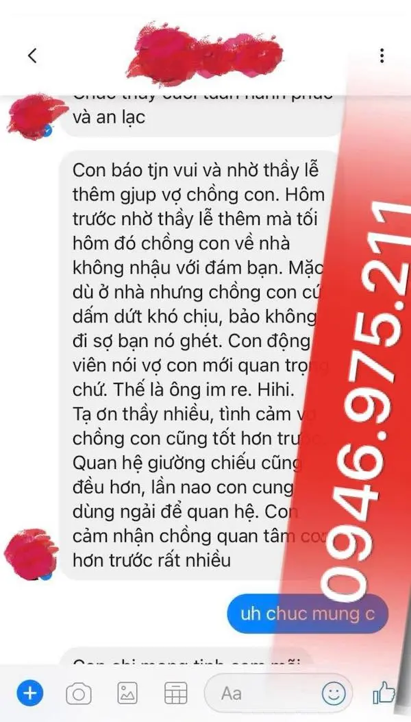 Cách ếm bùa hình nhân