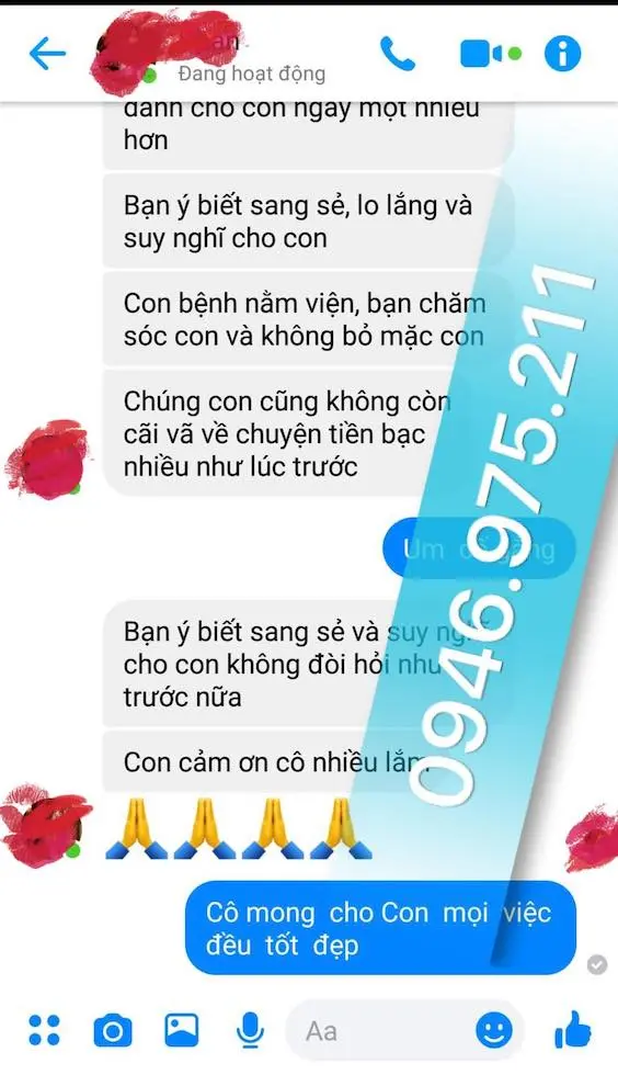 Thầy bùa yêu nổi tiếng