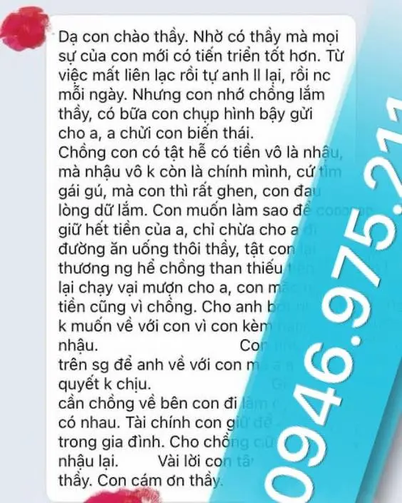 Địa chỉ mua bùa yêu