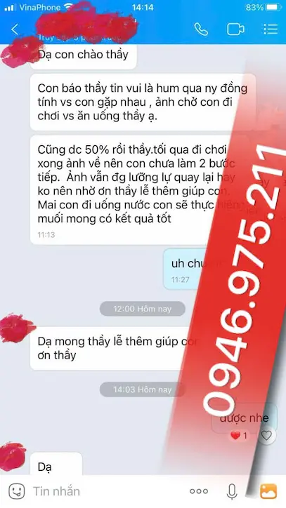 Bùa yêu có tác dụng bao lâu?