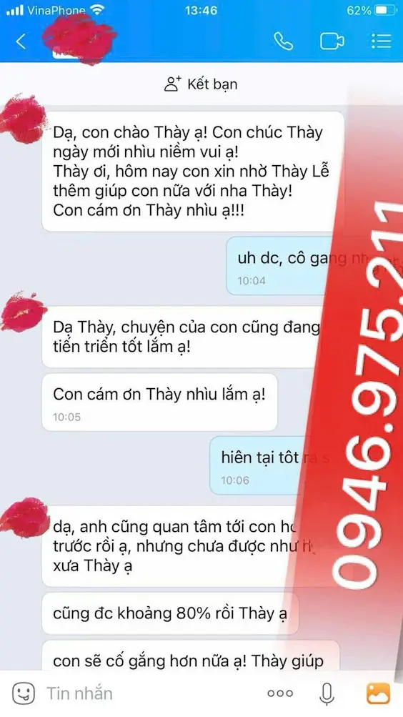 Bùa yêu ma thuật trắng