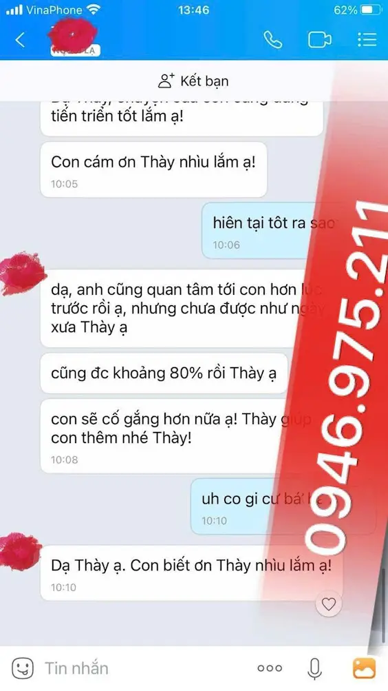 Bùa yêu uy tín nhất