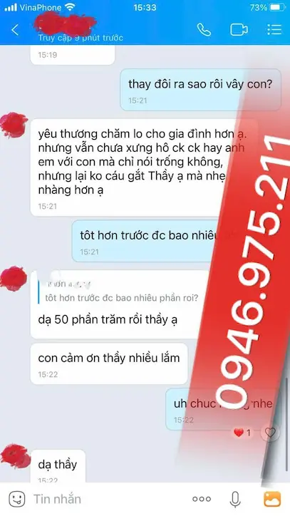 Chơi bùa yêu có ảnh hưởng gì không?