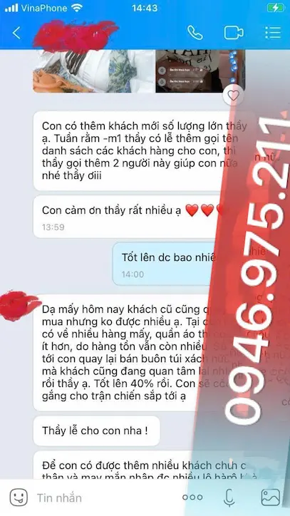 Ký hiệu thu hút tiền bạc