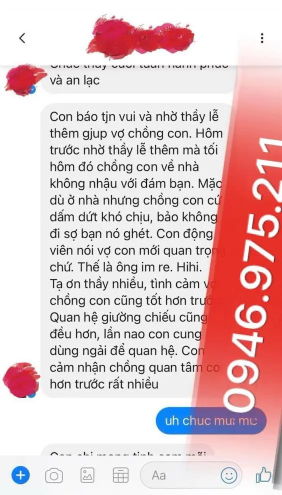 địa chỉ làm bùa yêu ở hà nội