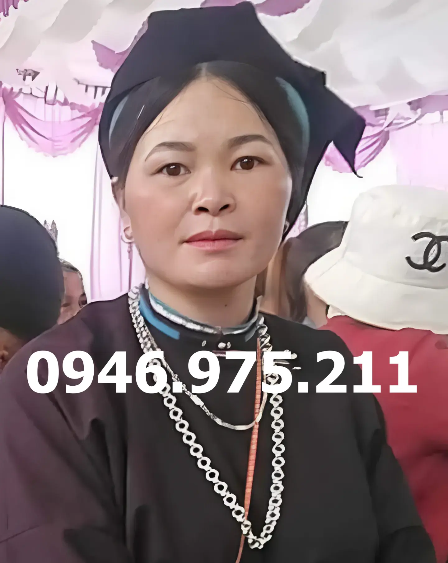 Thầy bùa dân tộc Tày