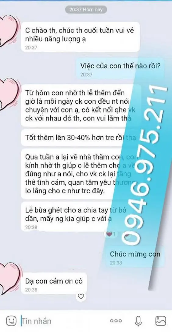 Tìm thầy làm bùa yêu ở tphcm