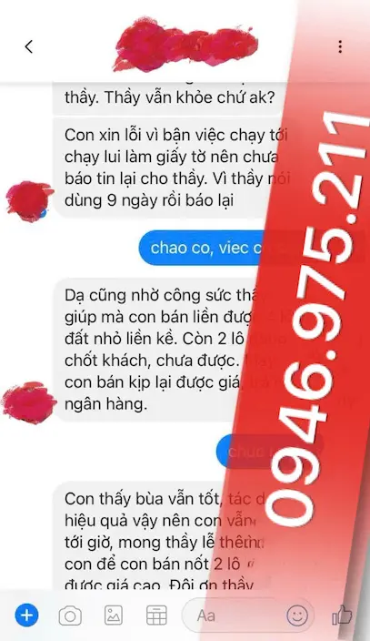 Thần chú bán nhà